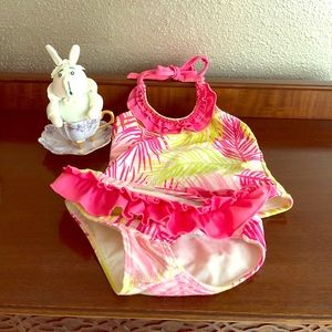 Cabana Life two-piece tankini swimsuit